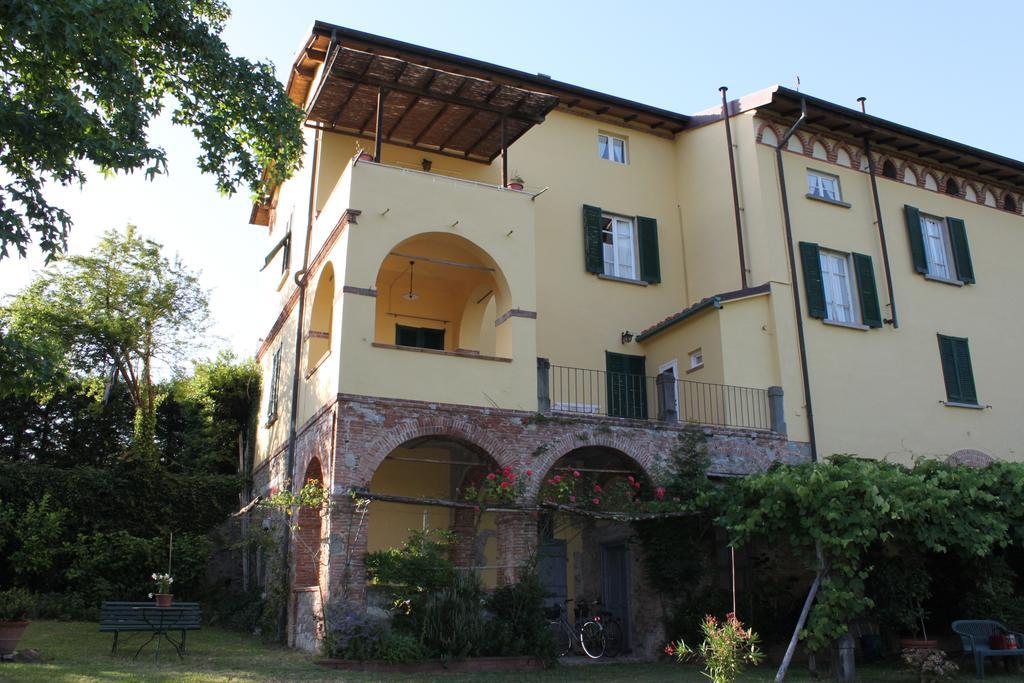 Tenuta Il Ponte Ponte a Moriano Eksteriør bilde