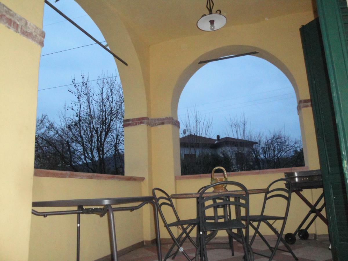 Tenuta Il Ponte Ponte a Moriano Eksteriør bilde